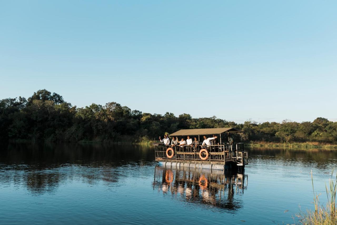 Tzaneen Country Lodge Exterior foto