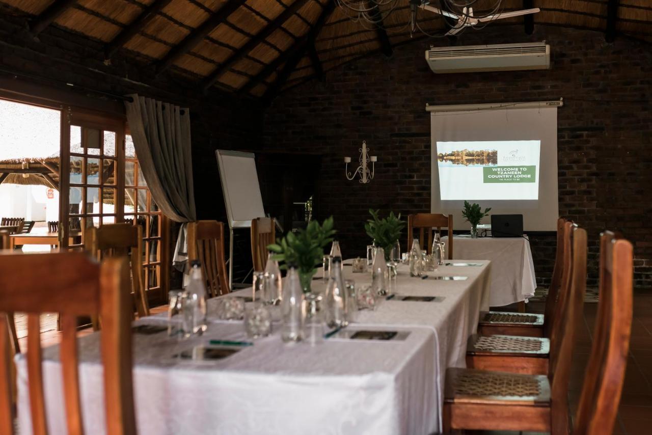 Tzaneen Country Lodge Exterior foto