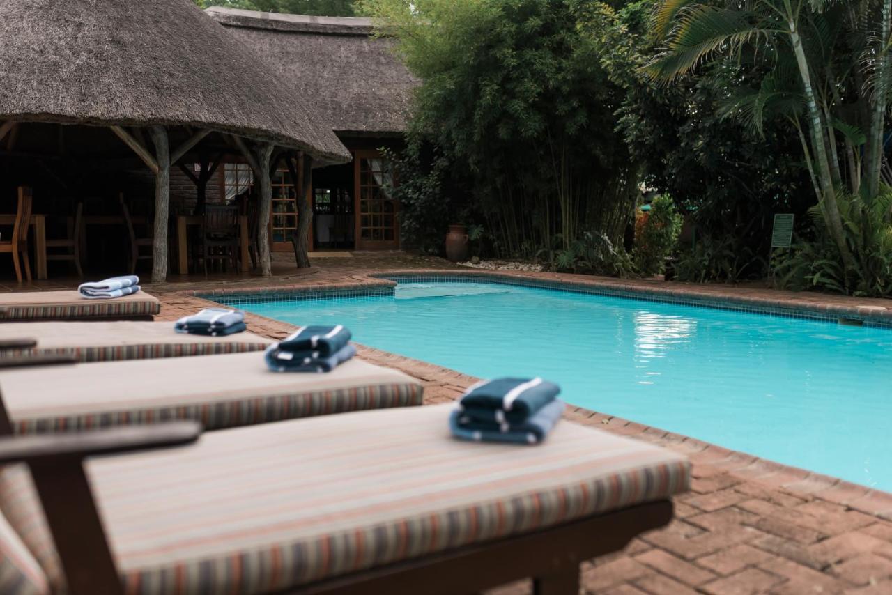 Tzaneen Country Lodge Exterior foto