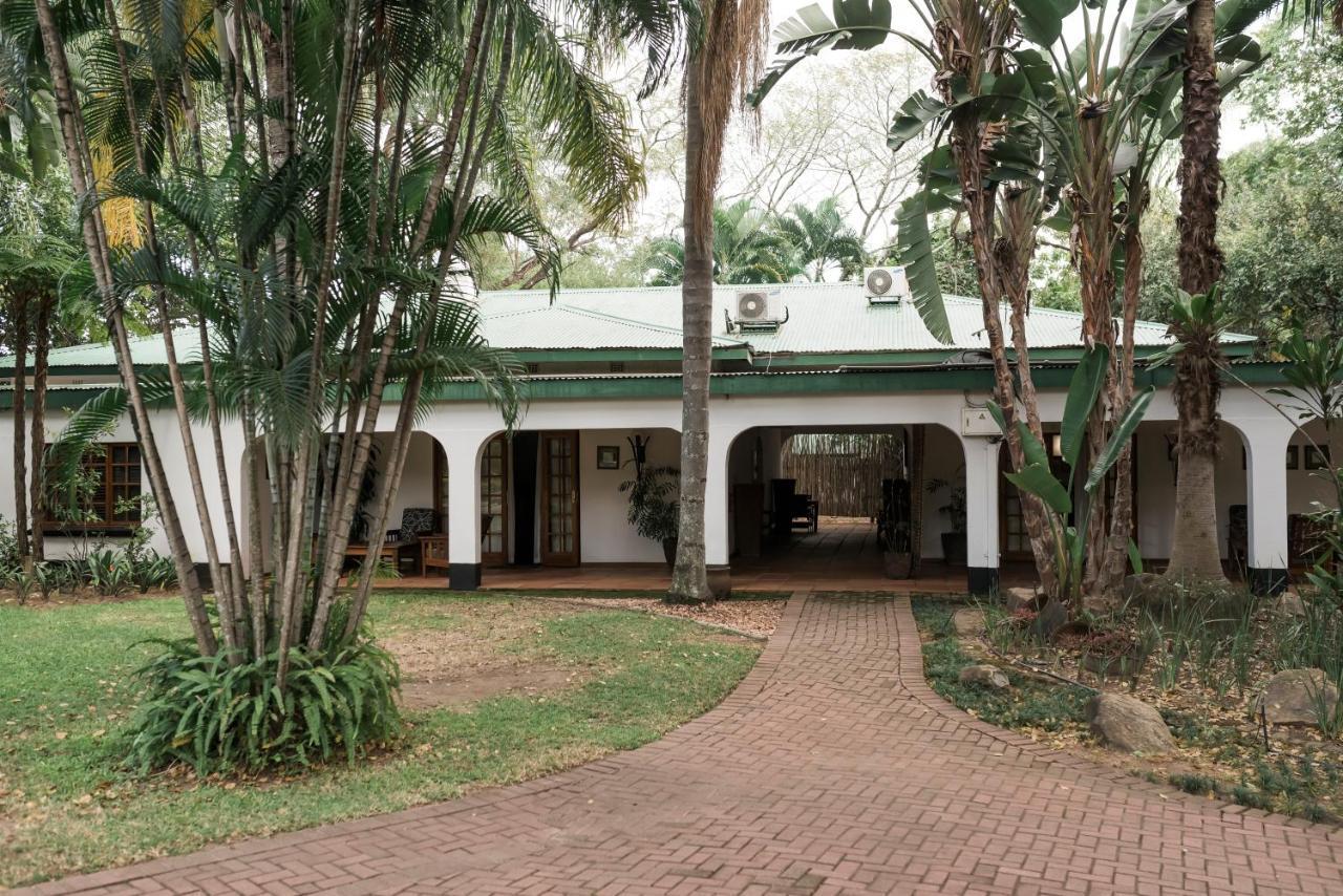 Tzaneen Country Lodge Exterior foto
