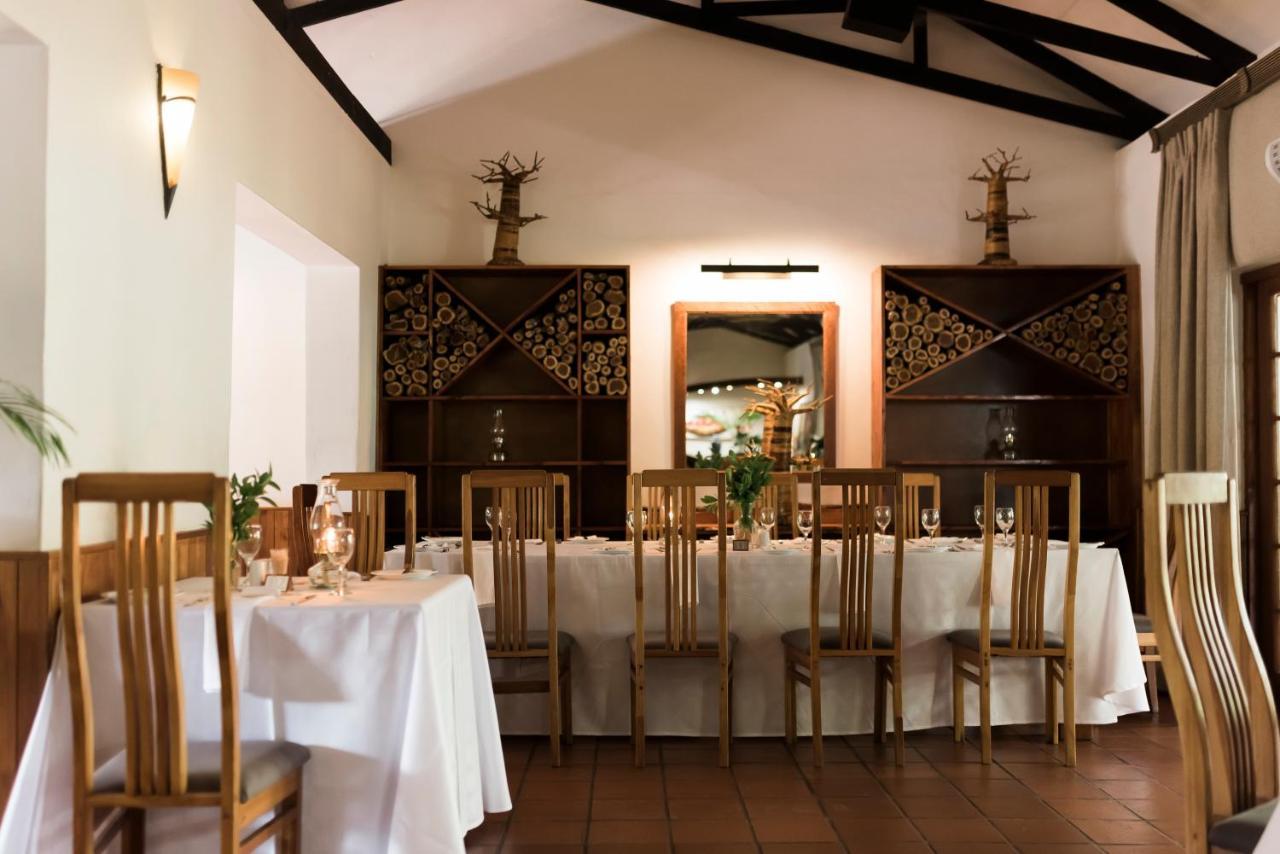 Tzaneen Country Lodge Exterior foto