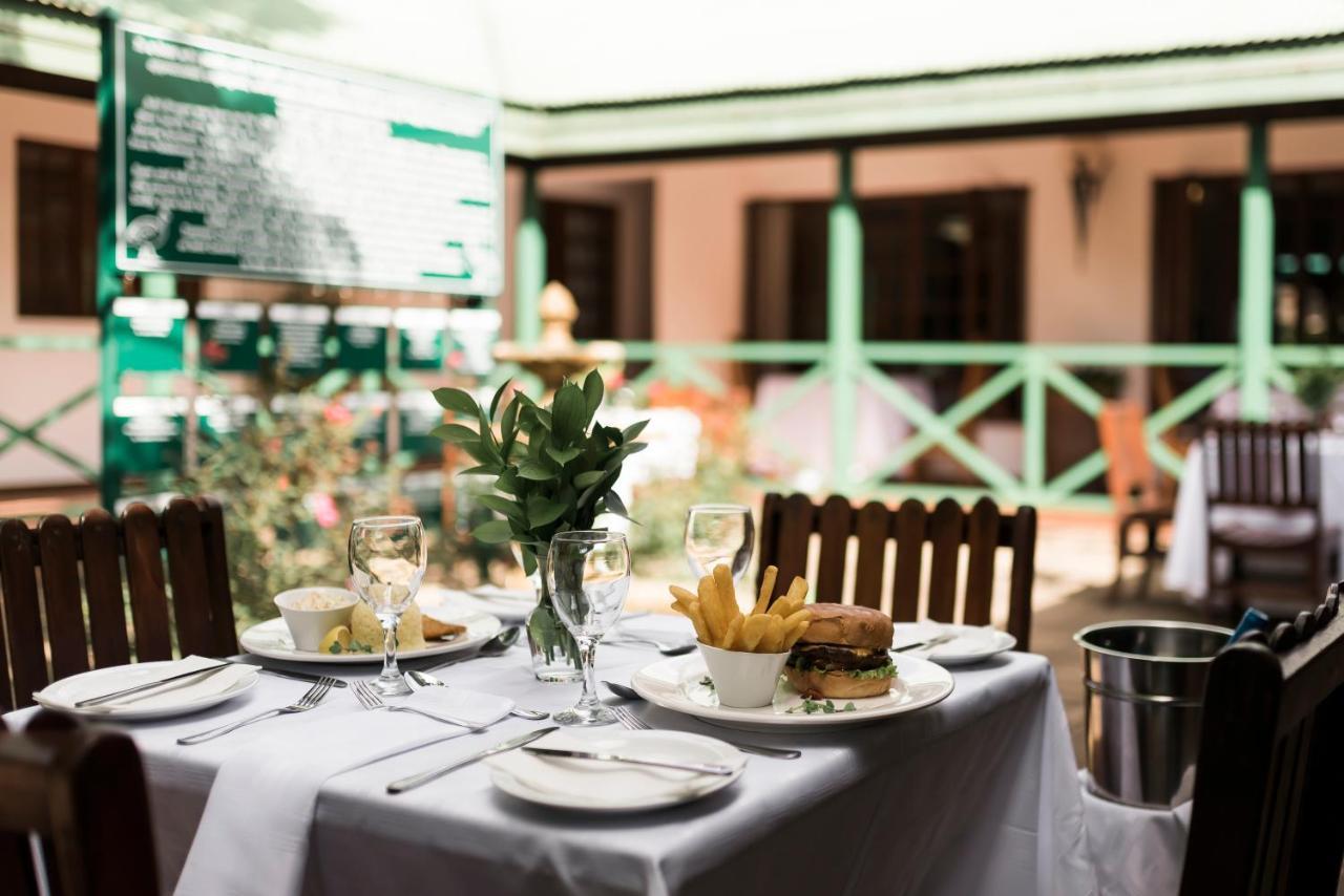 Tzaneen Country Lodge Exterior foto