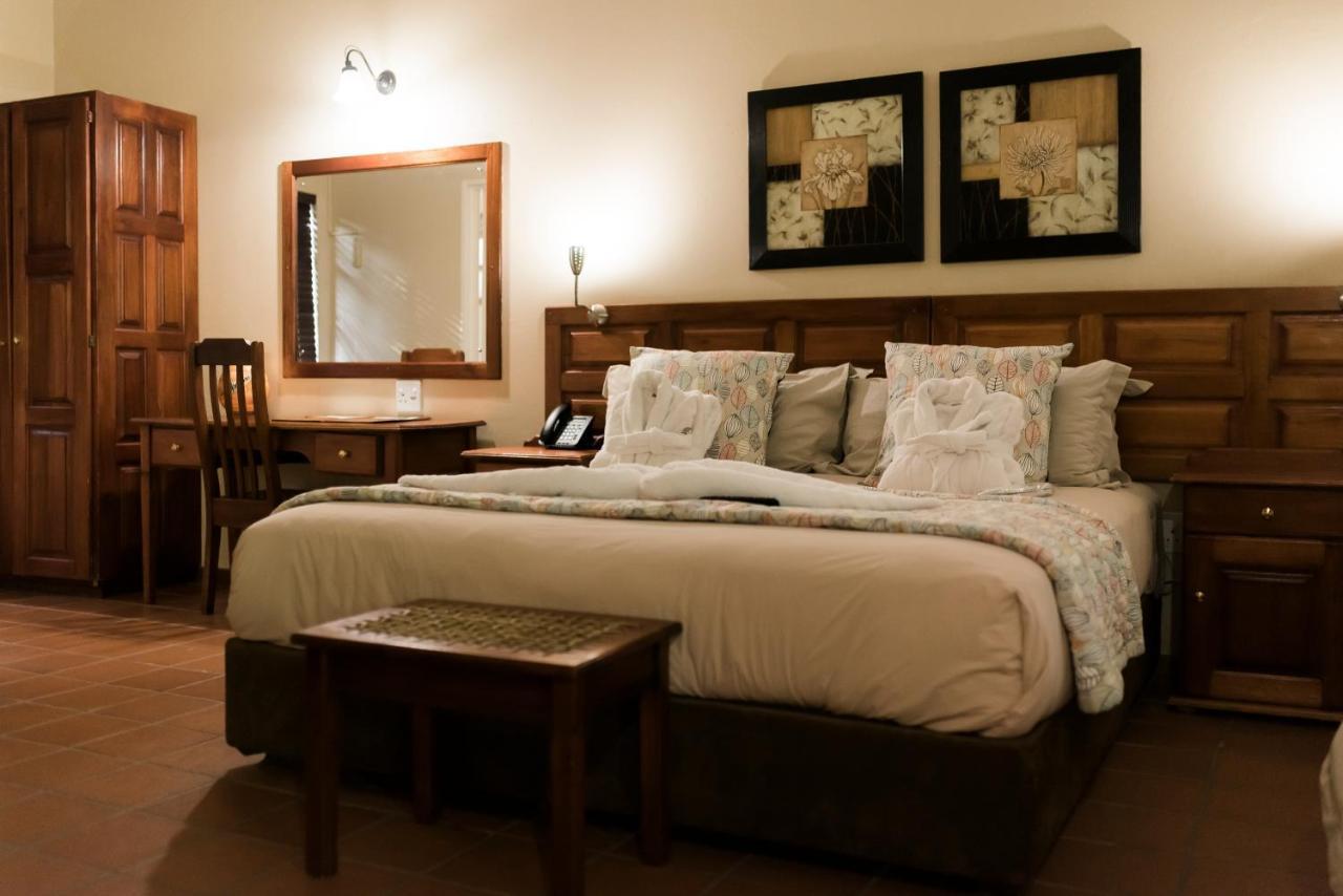 Tzaneen Country Lodge Exterior foto