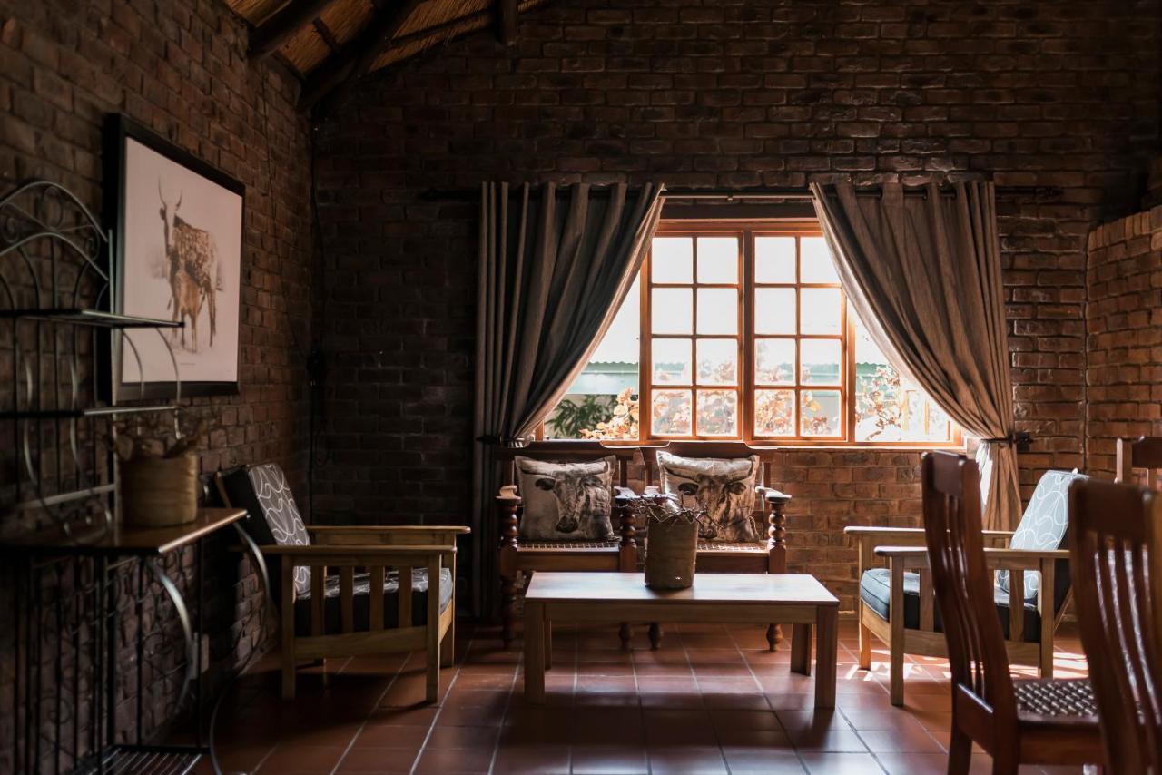 Tzaneen Country Lodge Exterior foto