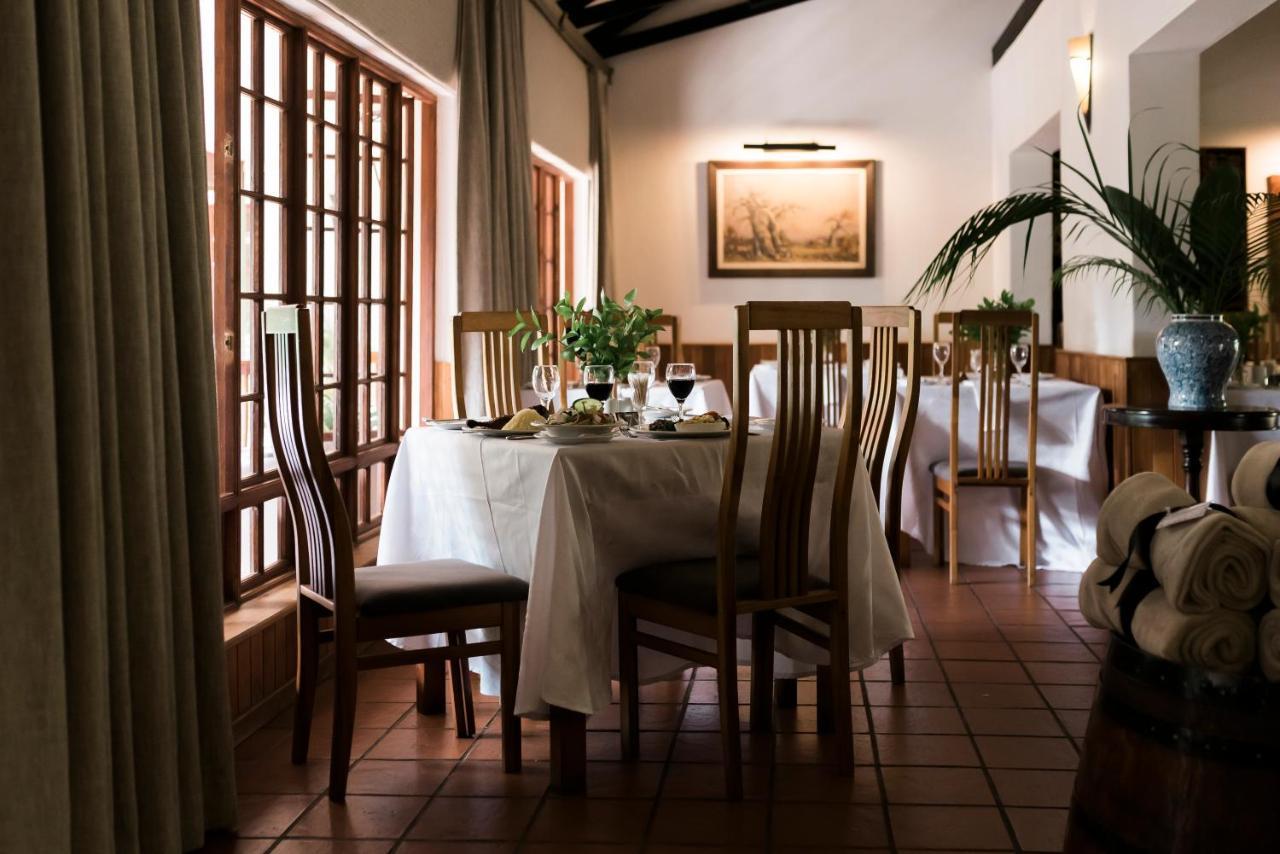 Tzaneen Country Lodge Exterior foto