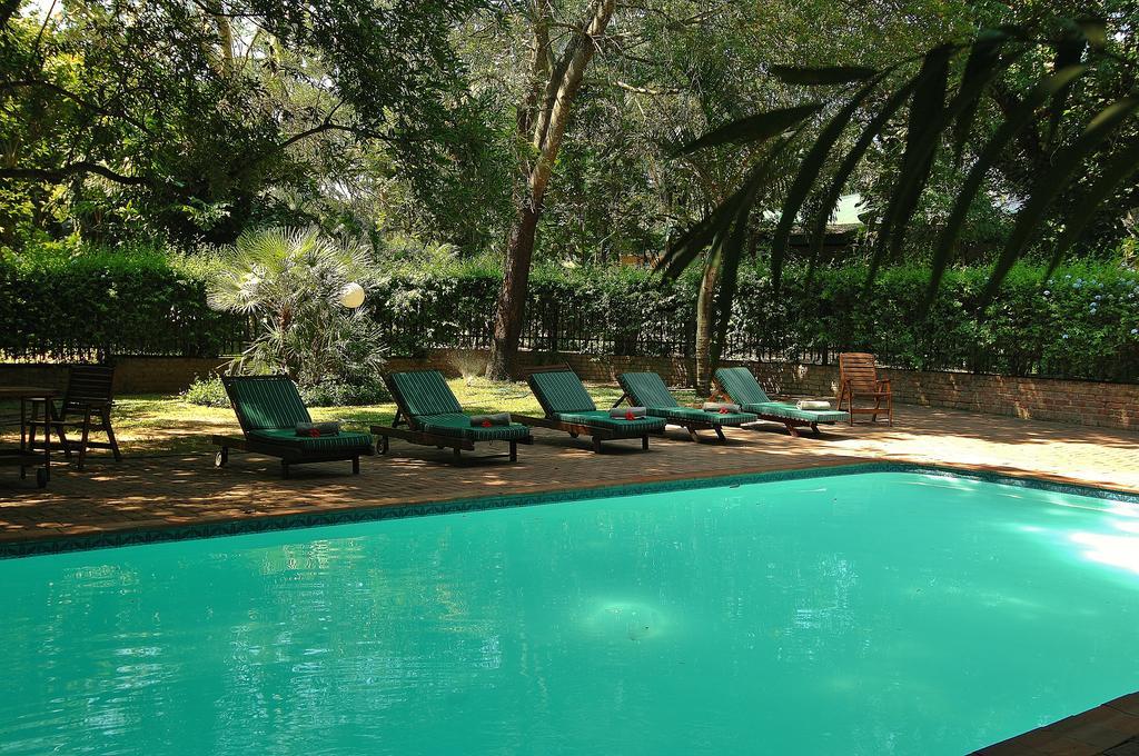 Tzaneen Country Lodge Exterior foto