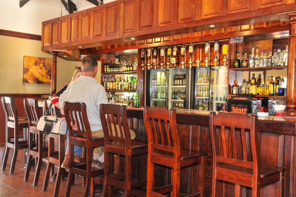 Tzaneen Country Lodge Exterior foto