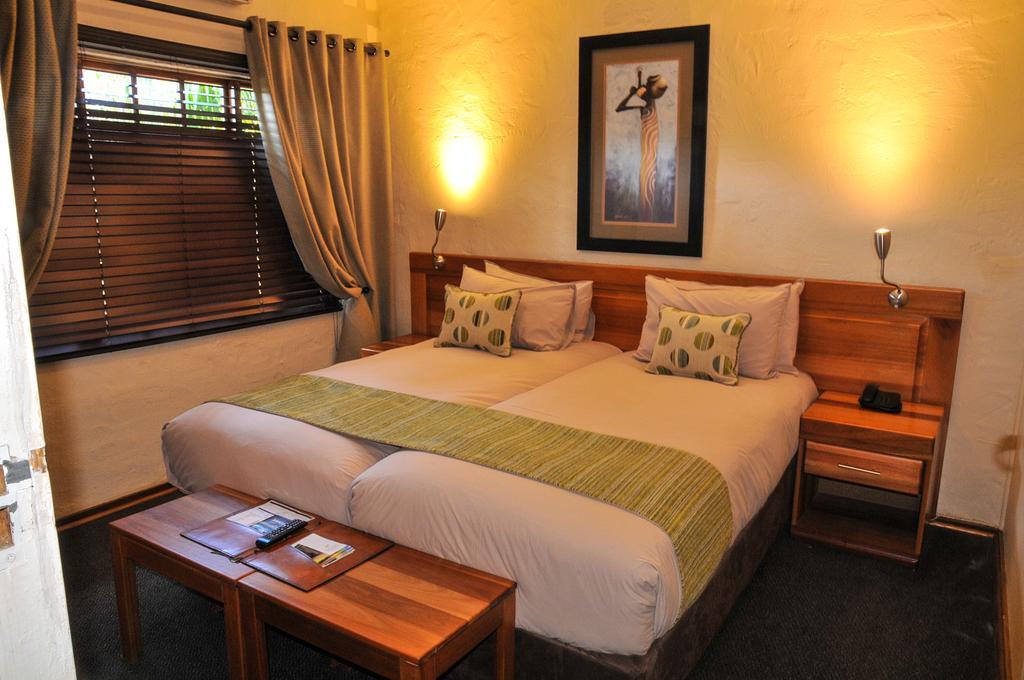 Tzaneen Country Lodge Exterior foto