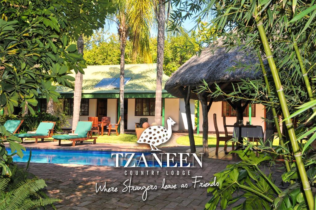 Tzaneen Country Lodge Exterior foto